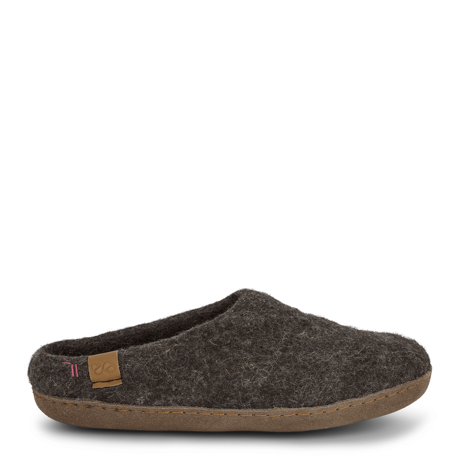 WOOL MAKALU - BROWN